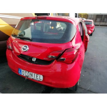 opel corsa e del año 2019