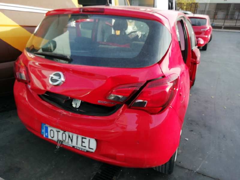 OPEL CORSA E