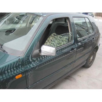 volkswagen golf iii berlina (1h1) del año 1996