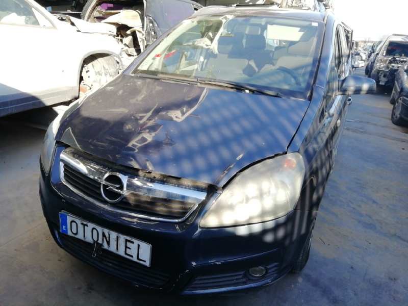 opel zafira b del año 2006