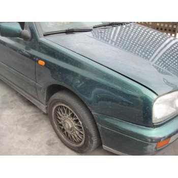 volkswagen golf iii berlina (1h1) del año 1996