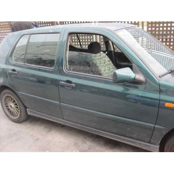 volkswagen golf iii berlina (1h1) del año 1996