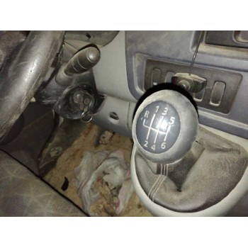 nissan interstar mod. 04 (x70) del año 2008