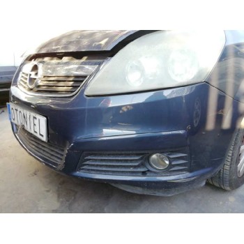 opel zafira b del año 2006