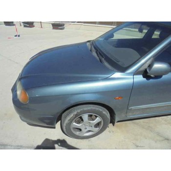 kia shuma ii del año 2002