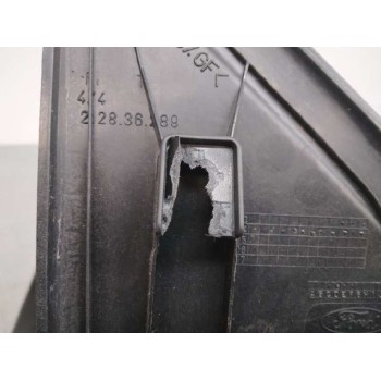Recambio de retrovisor izquierdo para ford focus berlina (cap) 1.6 tdci cat referencia OEM IAM 22836289 CARCASA ROTA 5 CABLES