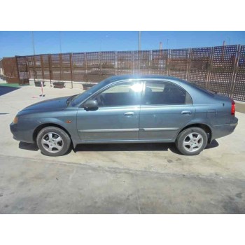 kia shuma ii del año 2002