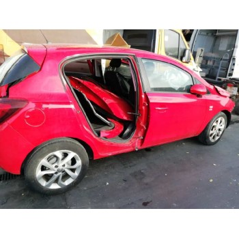 opel corsa e del año 2019