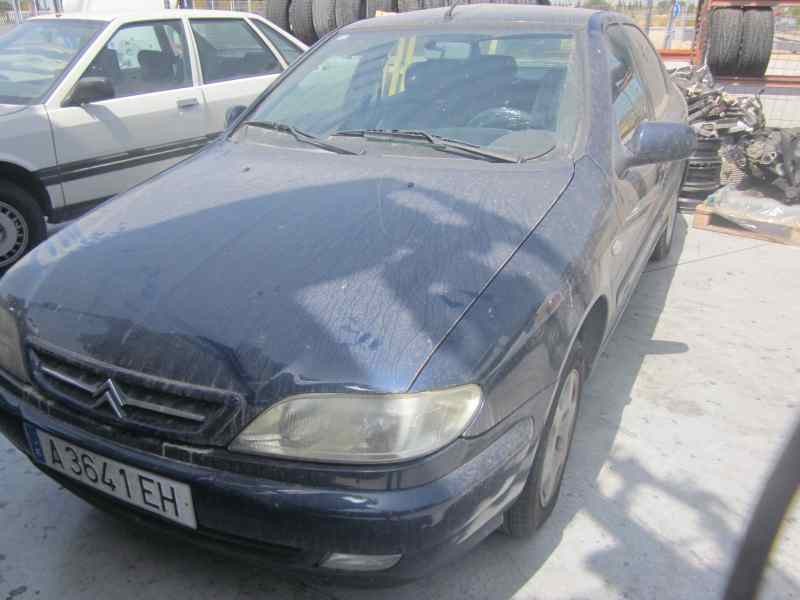 citroën xsara berlina del año 2000