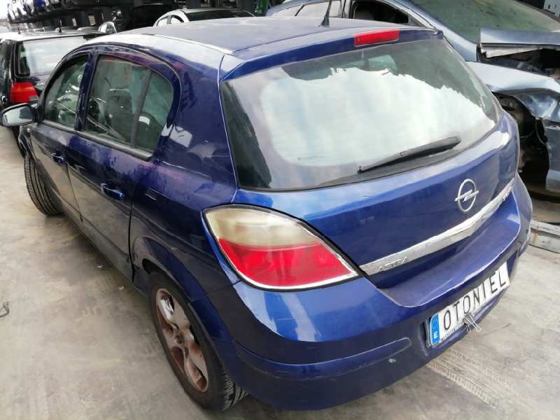 OPEL ASTRA H BERLINA