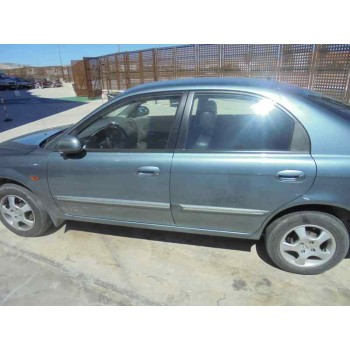 kia shuma ii del año 2002