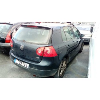 volkswagen golf v berlina (1k1) del año 2008