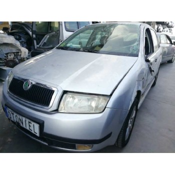 SKODA FABIA (6Y2/6Y3)