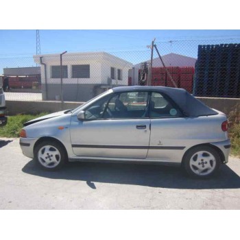 fiat punto cabrio (176) del año 2000