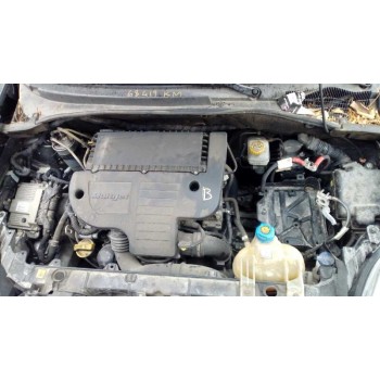 fiat punto (evo) (199) del año 2010