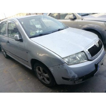 skoda fabia (6y2/6y3) del año 2001