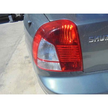 kia shuma ii del año 2002