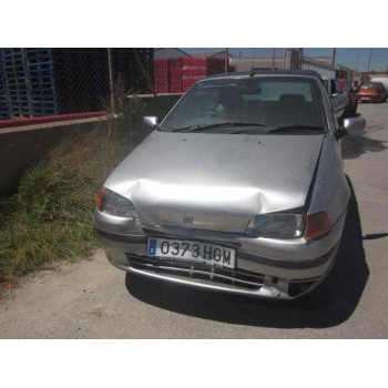 fiat punto cabrio (176) del año 2000
