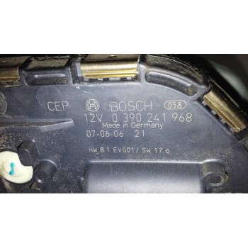 Recambio de motor limpia delantero para peugeot 407 st confort pack referencia OEM IAM 0390241968  IZQUIERDO