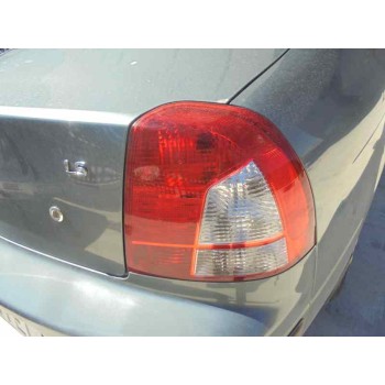 kia shuma ii del año 2002