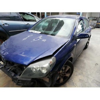 opel astra h berlina del año 2006