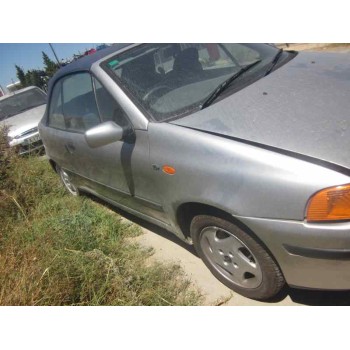 fiat punto cabrio (176) del año 2000