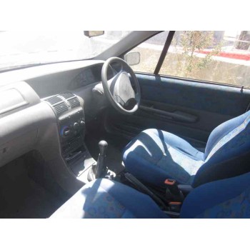 fiat punto cabrio (176) del año 2000