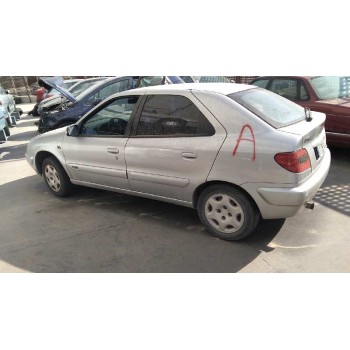 citroën xsara berlina del año 2000