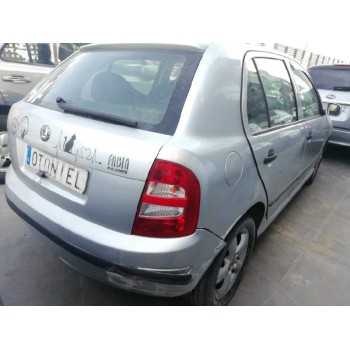 skoda fabia (6y2/6y3) del año 2001