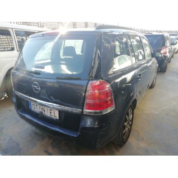 opel zafira b del año 2006