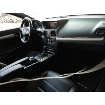 mercedes-benz clase clk (w207) coupe del año 2010