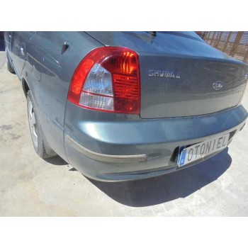 kia shuma ii del año 2002