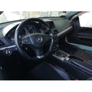 mercedes-benz clase clk (w207) coupe del año 2010