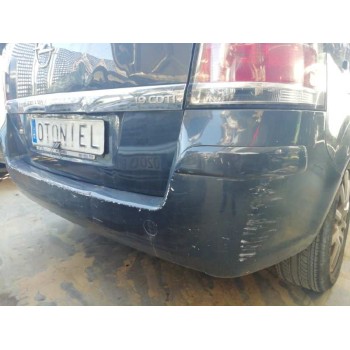 opel zafira b del año 2006
