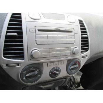 hyundai i20 del año 2012