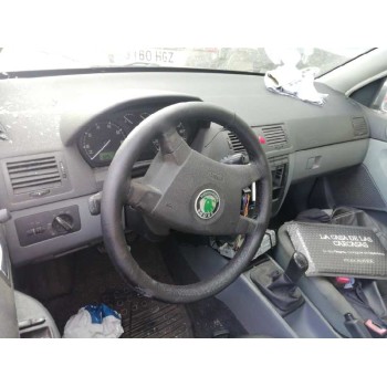 skoda fabia (6y2/6y3) del año 2001