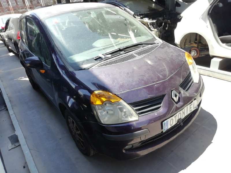 RENAULT MODUS