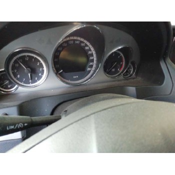 mercedes-benz clase clk (w207) coupe del año 2010