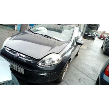 fiat punto (evo) (199) del año 2010