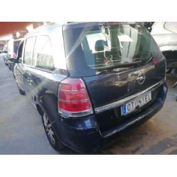 opel zafira b del año 2006