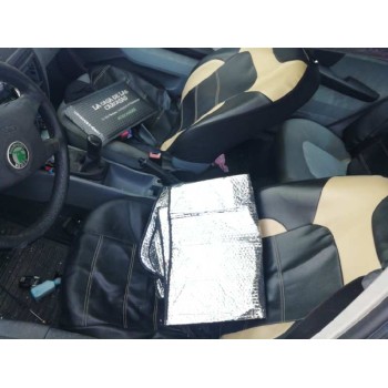 skoda fabia (6y2/6y3) del año 2001