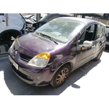 renault modus del año 2004