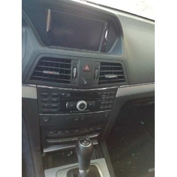 mercedes-benz clase clk (w207) coupe del año 2010