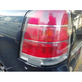 opel zafira b del año 2006