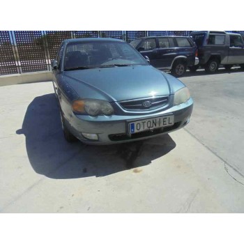 kia shuma ii del año 2002
