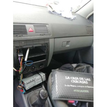 skoda fabia (6y2/6y3) del año 2001