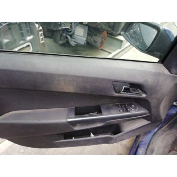 opel astra h berlina del año 2006