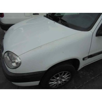 citroën saxo del año 2000