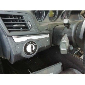 mercedes-benz clase clk (w207) coupe del año 2010