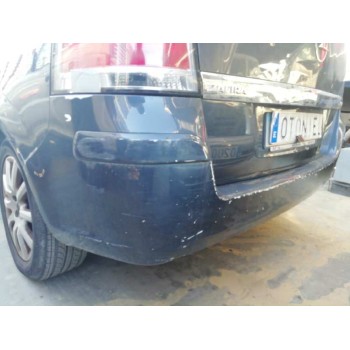 opel zafira b del año 2006